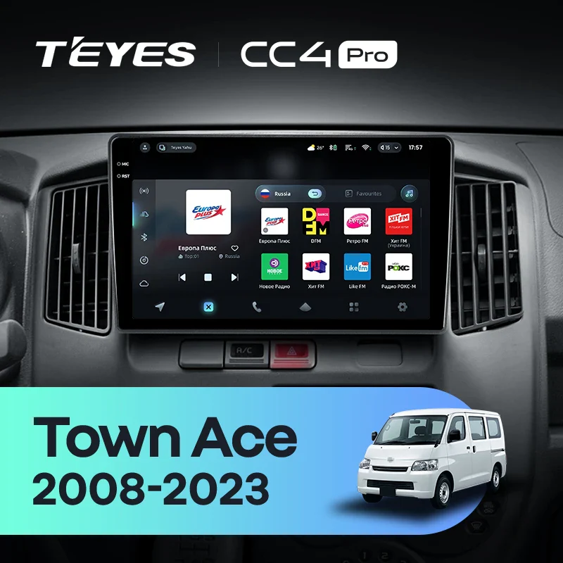 Head Unit